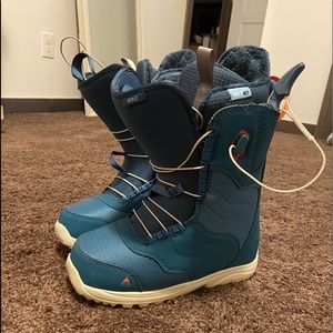 Burton Snowboarding Boots